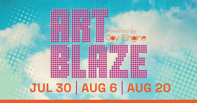 Milwaukee Art Blaze